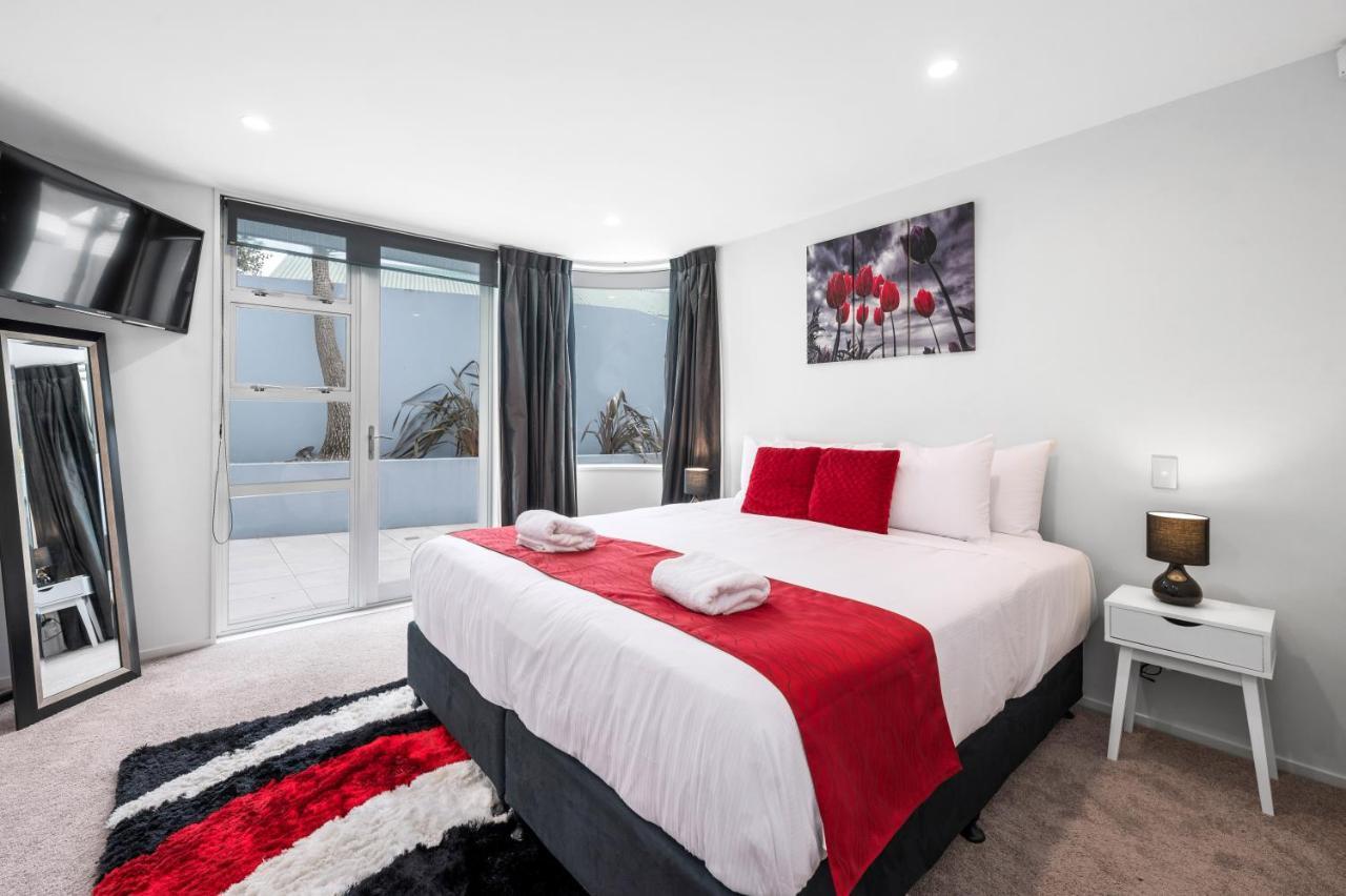 Lakeside Apartment Waimahana 1 Lago Lago Taupo Esterno foto